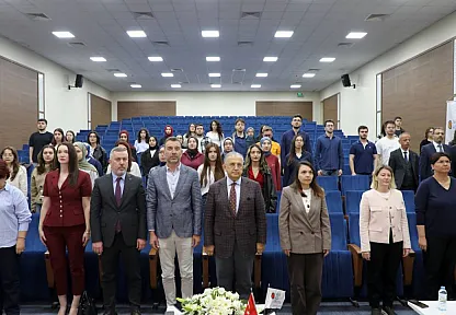 Afyon'da İlham Veren Etkinlik