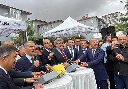 Afyon'da Sağlık Hizmetine Nefes Aldıracak Yatırım!