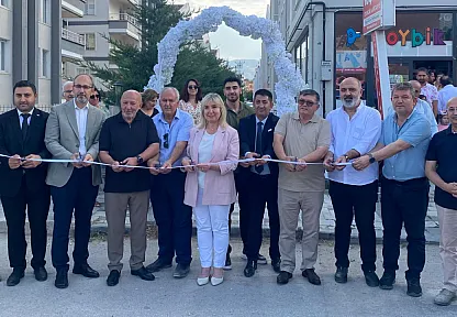 Afyon'da Sağlıklı Yaşamın Yeni Adresi Belli Oldu!
