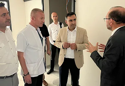 Afyon'da Yeni Acil Servis Yolda