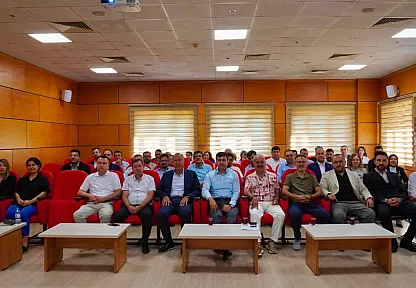 Afyon'daki Sağlık Tesislerinin Durumu Değerlendirildi