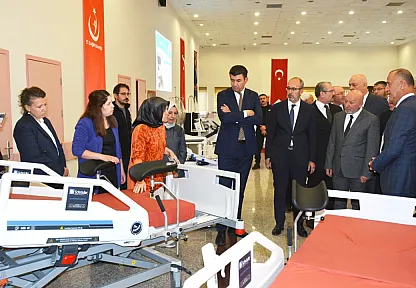 Afyon Devlet Hastanesi'ne Milyonluk Takviye!