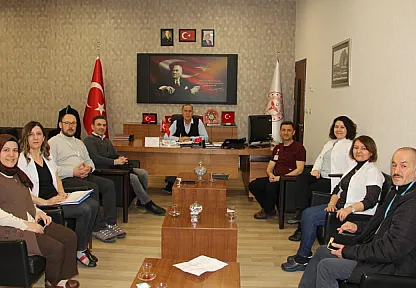 Afyon Devlet Hastanesi'nin Diyaliz Hizmetleri Değerlendirildi