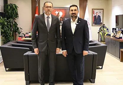Afyon'un Sağlık Yatırımları Masada