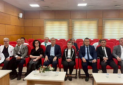 Afyonkarahisar'da Genel Cerrahi Servisinde Rekor Kırıldı!