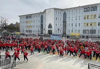 Afyonkarahisar'da Sağlıklı Çocuk Programında 9170 Öğrenciye Ulaşıldı