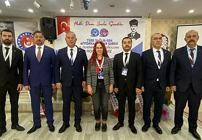 Afyonkarahisar'da Seçim Başladı: Üyeler Sandık Başında!