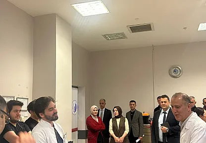 Afyonkarahisar Devlet Hastanesi Bayrama Hazır