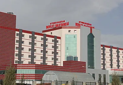 Afyonkarahisar Devlet Hastanesi'nden Dikkat Çeken Açıklama