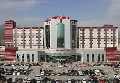 Afyonkarahisar Devlet Hastanesi'nde Kadro Güçleniyor