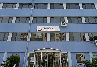 Afyonkarahisar İl Sağlık Müdürlüğü, Gerçeği Açıkladı