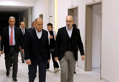 Afyonlu Vatandaşları Yakından İlgilendiriyor: Devlet Hastanesinde Yeni Birimler Geliyor