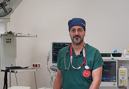 Anestezi Nedir, Nasıl Uygulanır? Uzm. Dr. Serkan Yücepur Anlattı
