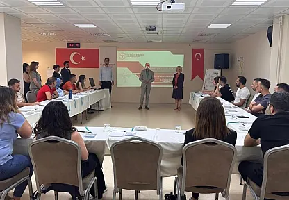 'ASHEP Eğitim Becerileri Eğitimi' Eskişehir'de Başladı