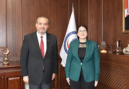 Aslan: AFSÜ Otizm Çalışmalarını Daha Da İleriye Taşıyacak