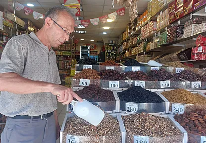 Bağışıklık Dostu Besinlerin Satışları Bu Yıl Düşüşte