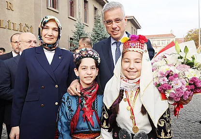 Bakan Memişoğlu İlk Kez Afyon'da Açıkladı… Organ Naklinde Randevu Önceliği