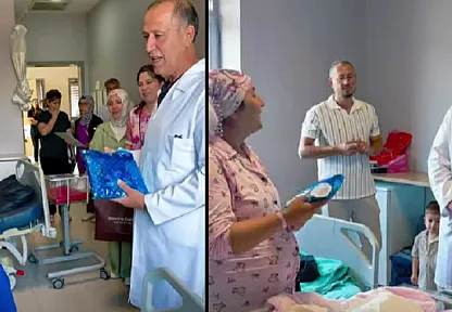 Başhekim Acar: Anne Sütü Sağlıklı Bir Gelecek Demek