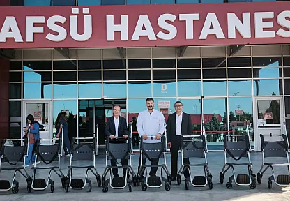 Belediye Başkanı'ndan Örnek Hareket