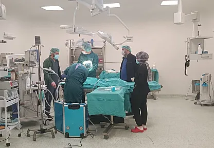 Bozüyük'te Genel Anestezi Altında İlk Diş Tedavisi Başarıyla Tamamlandı