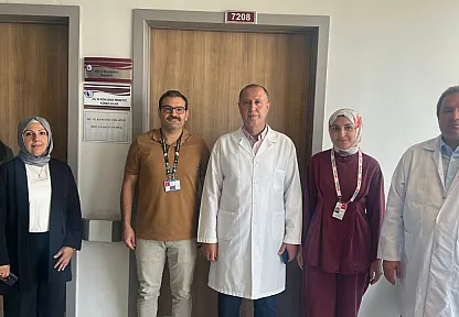 Devlet Hastanesinde 2 Dil Ve Konuşma Terapisti Hizmet Veriyor