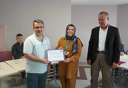 Devlet Hastanesinde Mevlid Kandili Unutulmadı