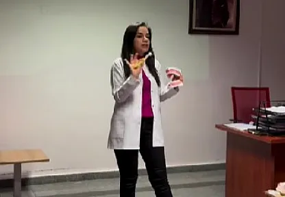 Diş Hekimlerinden Gebelere Özel Hizmet