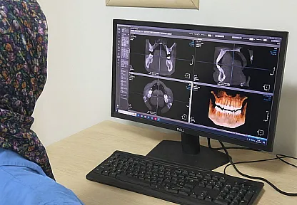 Eskişehir'de Diş Sağlığında Yeni Tomografi Dönemi