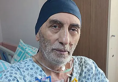 Gazeteci Yağcı 27 Günlük Yoğun Bakım Sürecini Anlattı!