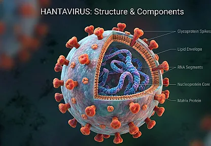 Hantavirüs Nedir? Hantavirüs Belirtileri Neler?