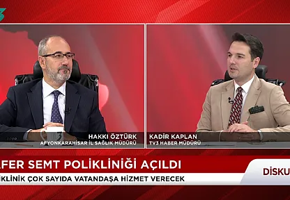 İl Sağlık Müdürü Öztürk'ten Gündem Oluşturacak Açıklamalar!