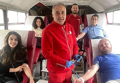 İyilik Zinciri Afyon'da Başladı: OEDAŞ'tan Örnek Kampanya