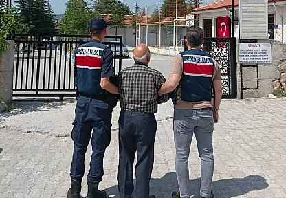 Jandarma, Bir FETÖ'cüyü Daha Yakaladı