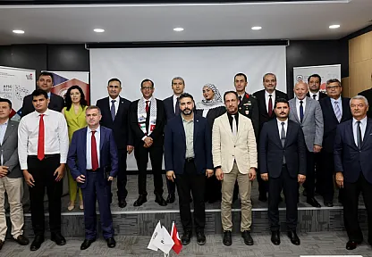 Kuşatma Altında Tıp Eğitimi: Gazze'deki Öğrencilerin Sesi Afyon'dan Duyuldu