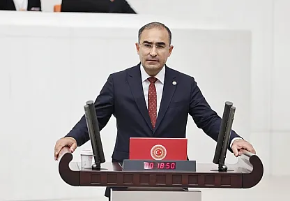 Milletvekili Arslan'dan Sağlık İle İlgili Önemli Önerge