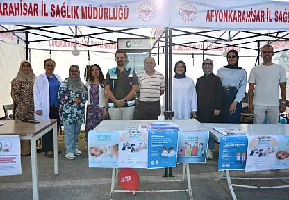 Motofest'e Gelen Çocuklar Bu Belgeyle Ayrıldı