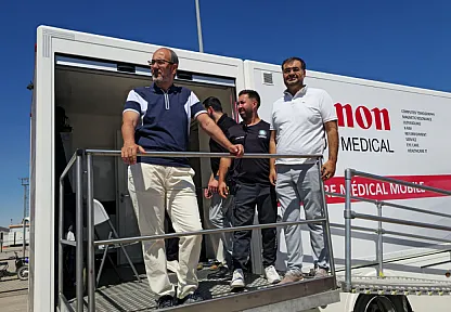 Motofest'teki Sağlık Ekiplerine Tam Not