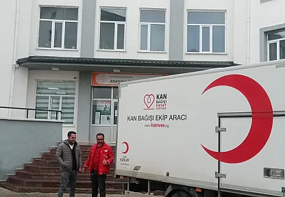 Önder İmam Hatiplilerden Büyük Kan Bağışı Kampanyası