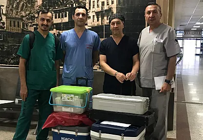 Organ Bağışı, 3 Kişiye Umut Oldu