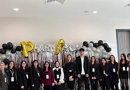 PHARMAFYON-1 Kongresi Afyonkarahisar'da Eczacılık Dünyasını Buluşturdu