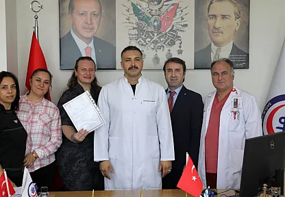 Sağlık Bakanlığı Onayladı! Afyon'daki Hastaneye Yeni Görev