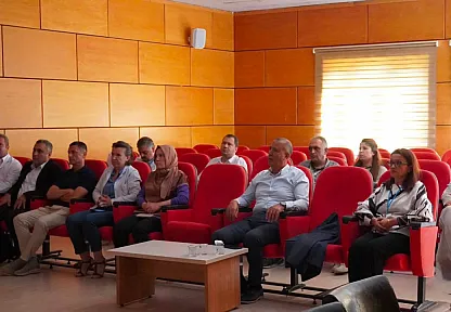 Sağlık Hizmetlerinde Hedefler Gözden Geçirildi