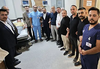 Sağlık Müdürü, Hafta Sonu Devlet Hastanesini İnceledi
