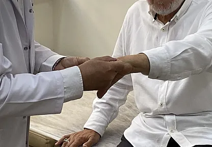 Sağlık Ocaklarında Akupunktur Tedavisi Türkiye'de İlk Defa Eskişehir'de Uygulandı