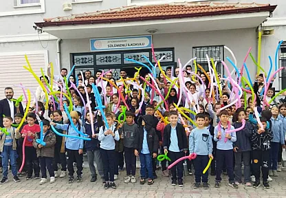 Sağlıklı Dişler İçin Seferber Oldular