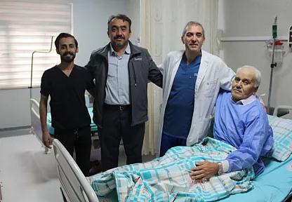 Sandıklı'da Ölümle Burun Buruna Geldi, Afyon Devlet Hastanesi'nde Kurtuldu