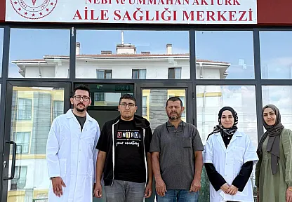 Sandıklı Nebi-Ummahan Aktürk ASM Önemli Bir Hizmeti Karşılayacak