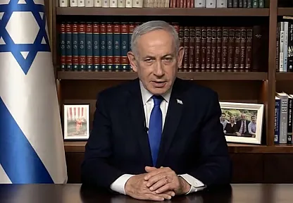 Soykırımcı Netanyahu Kanser Tedavisi Görmüş