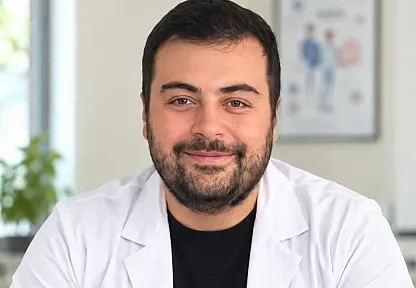 Şuhut Devlet Hastanesi'nde Yeni Dahiliye Uzmanı Göreve Başladı