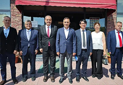 Termal Sağlık Köyü Projesi İle Memlekete Döviz Girecek